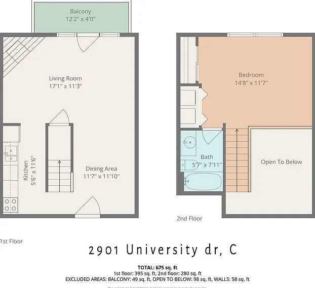 2901 University Dr #C — Photo 1