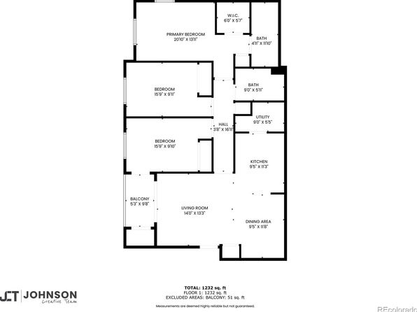 15700 E Jamison Drive #6-101, Englewood, CO 80112