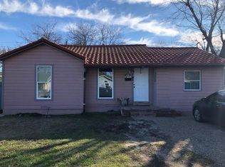 3520 Arbor St, Fort Worth, TX 76119