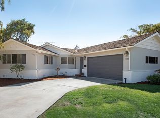 1302 El Moro Dr, Campbell, CA 95008
