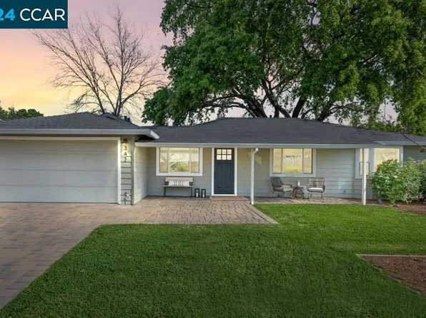 342 Belva Ln, Pleasant Hill, CA 94523