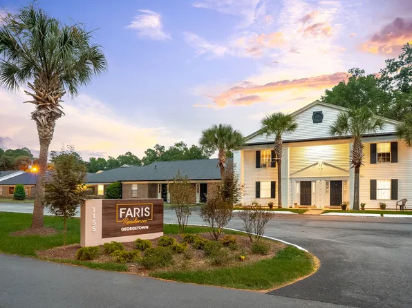 Faris Residences Georgetown, 1155 Indigo Ave #24, Georgetown, SC 29440