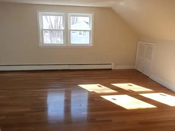Upstairs bedroom #1