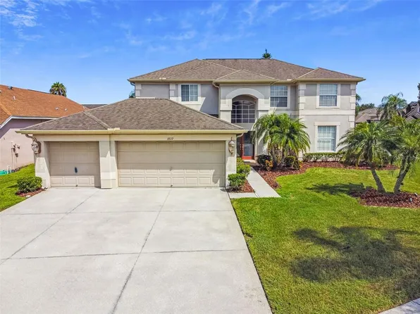 1822 Pink Guara Ct, New Port Richey, FL 34655