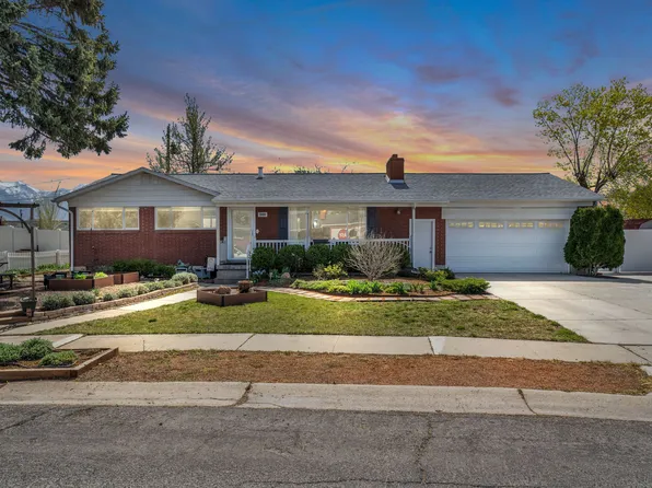 1018 E Sagehill Dr S, Salt Lake City, UT 84124
