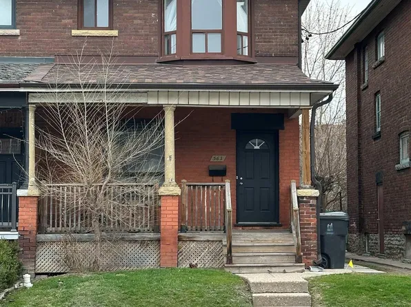 563 Ossington Ave, Toronto, ON M6G 3T4