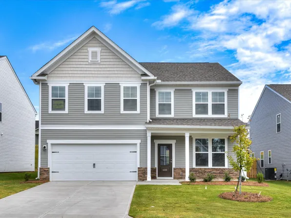 4498 Hartshorn Cir, Aiken, SC 29801
