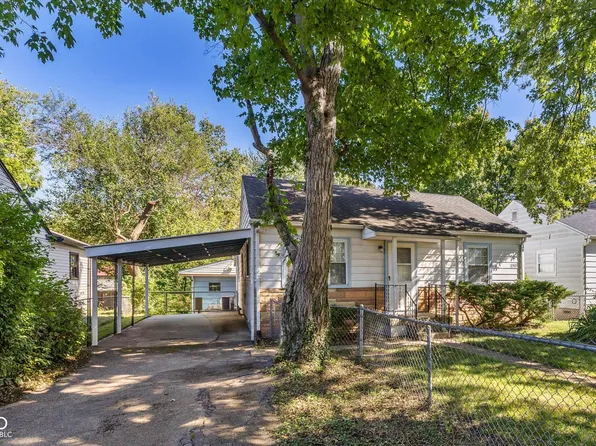 2909 S Taft Ave, Indianapolis, IN 46241