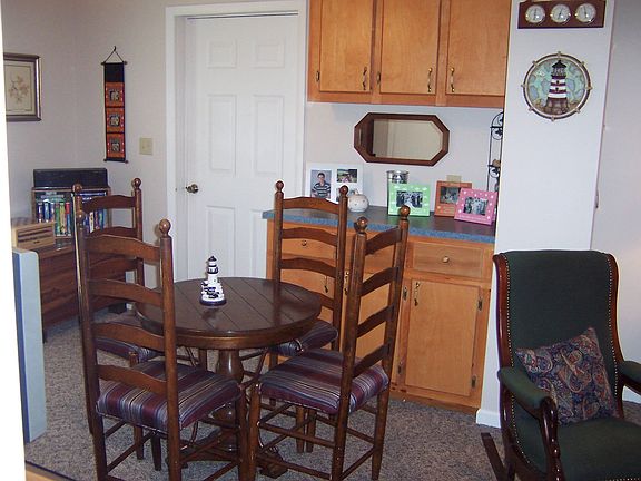 Lower Level Den
