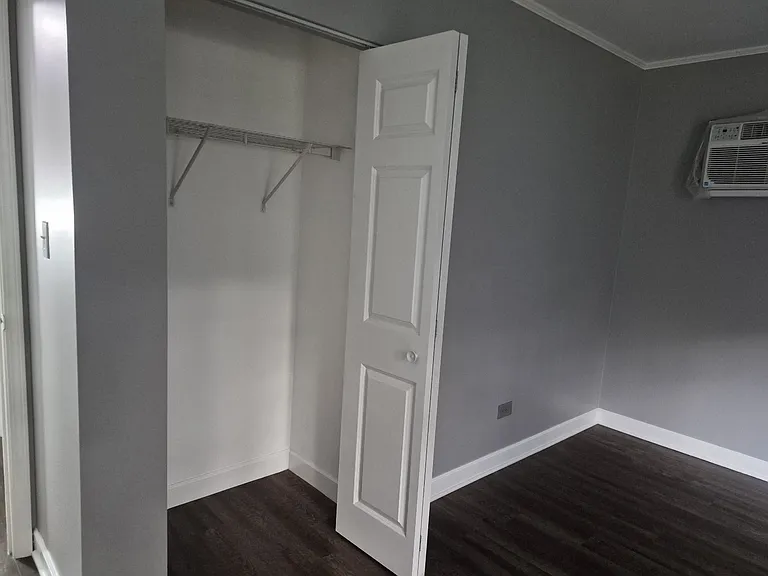 Closet #1 in master bedroom