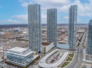 5 Buttermill Ave #3502, Vaughan, ON L4K4Z4