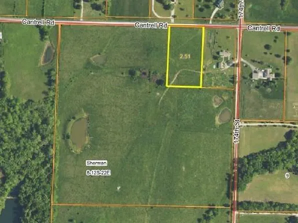 LOT 4 Cantrell Rd, Linwood, KS 66052