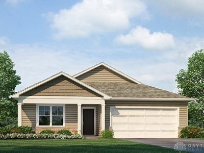 211 Lightfoot Ct, New Carlisle, OH, 45344