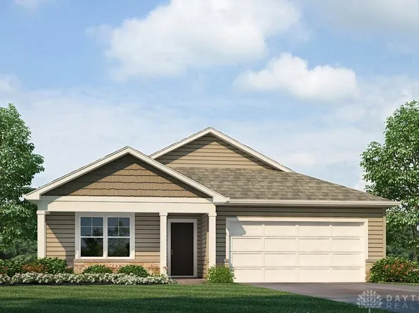 517 Hollywood Blvd, Xenia, OH 45385