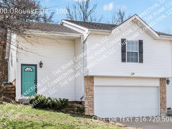 100 Orourke Dr #100, Platte City, MO 64079