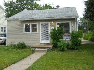 14095 Hendricks Ave, Warren, MI 48089