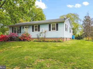 14707 Harrisville Rd, Mount Airy, MD 21771