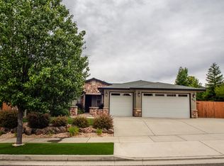 601 Durango Way, Redding, CA 96003