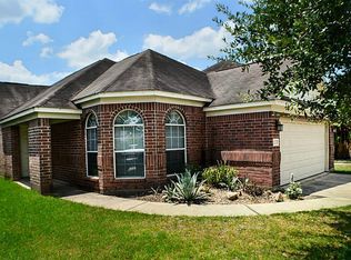 12202 Lands Down Ridge Way, Humble, TX 77346