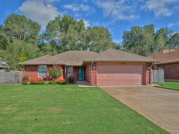 14709 Chisholm Trl, Choctaw, OK 73020