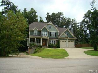 2304 Berteau Dr, Wake Forest, NC 27587