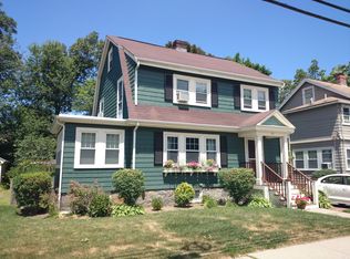45 Martin St, West Roxbury, MA 02132