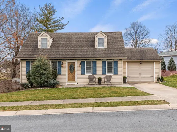 214 New St, Terre Hill, PA 17581