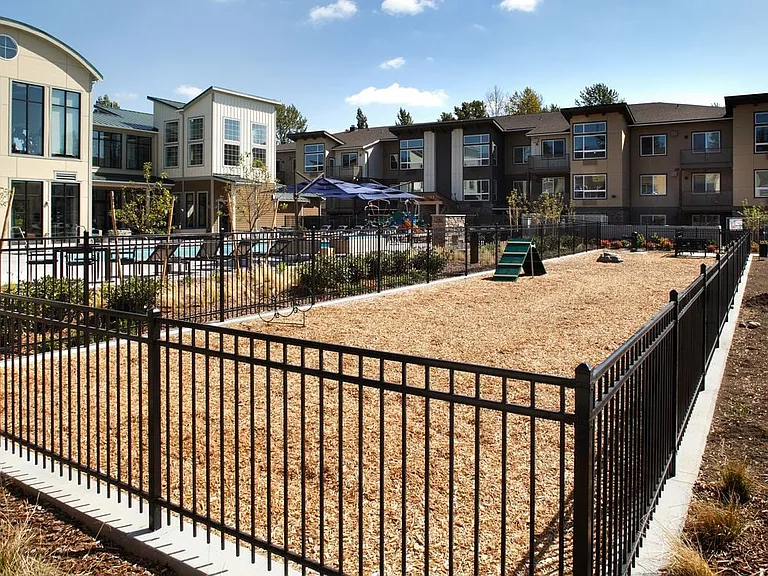WAG pet park