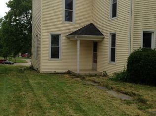 420 E Bucyrus St, Crestline, OH 44827