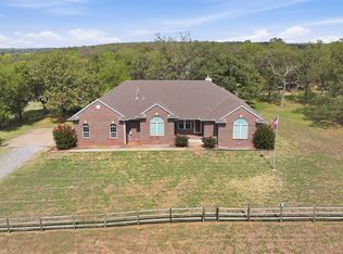 17875 E 589th Rd, Inola, OK 74036