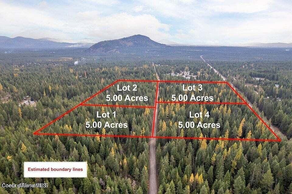 1st image of LOT 4 N Peak Rd