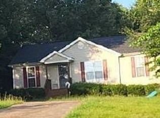 1868 Cannonville Rd, Lagrange, GA 30240