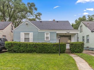 19325 Trinity St, Detroit, MI 48219