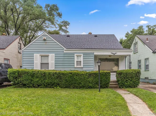 19325 Trinity St, Detroit, MI 48219