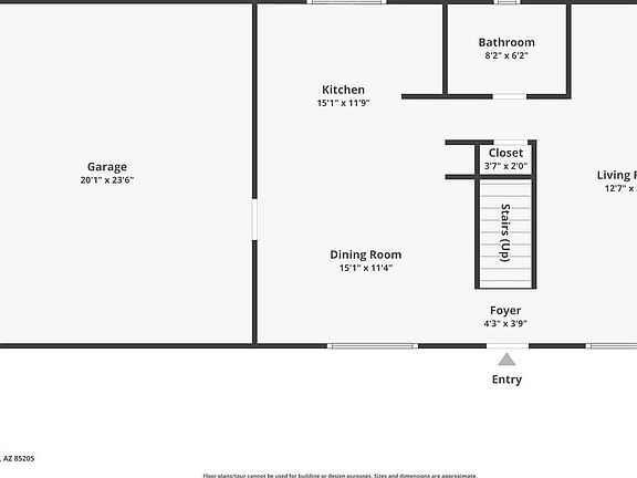 2nd image of 4056 E Caballero St