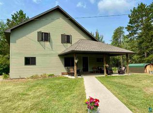 3943 Salo Rd, Embarrass, MN 55732