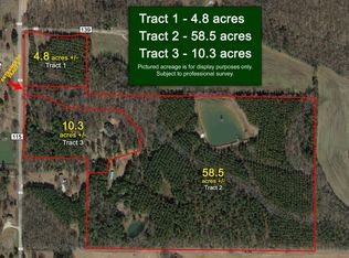 County Road 115, New Albany, MS 38652