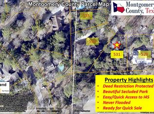 531 Natchez Park, Conroe, TX 77302