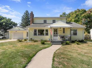 414 Orange St, Jackson, MI