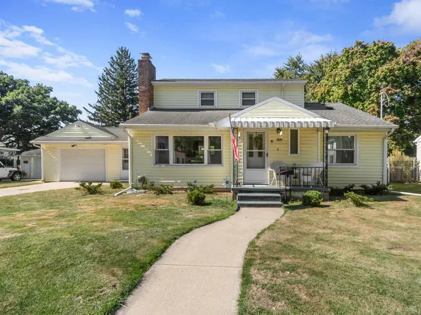 414 Orange St, Jackson, MI 49202