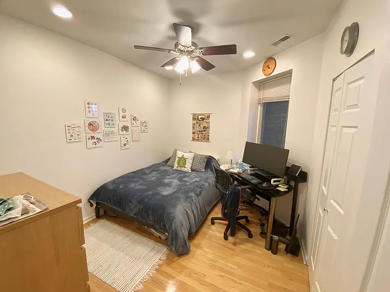 Front bedroom