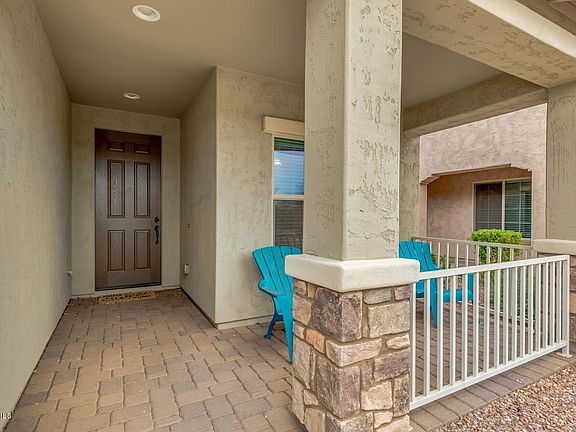 Front Patio