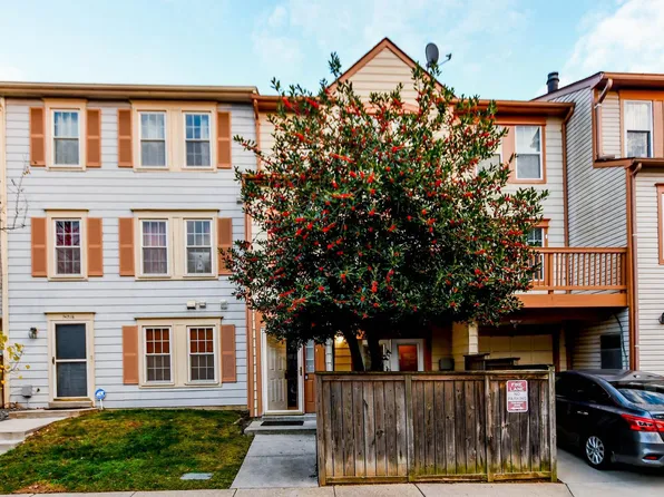 14518 Wexhall Ter Unit 3-28, Burtonsville, MD 20866