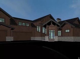 2385 Appaloosa Ln, Park City, UT 84098