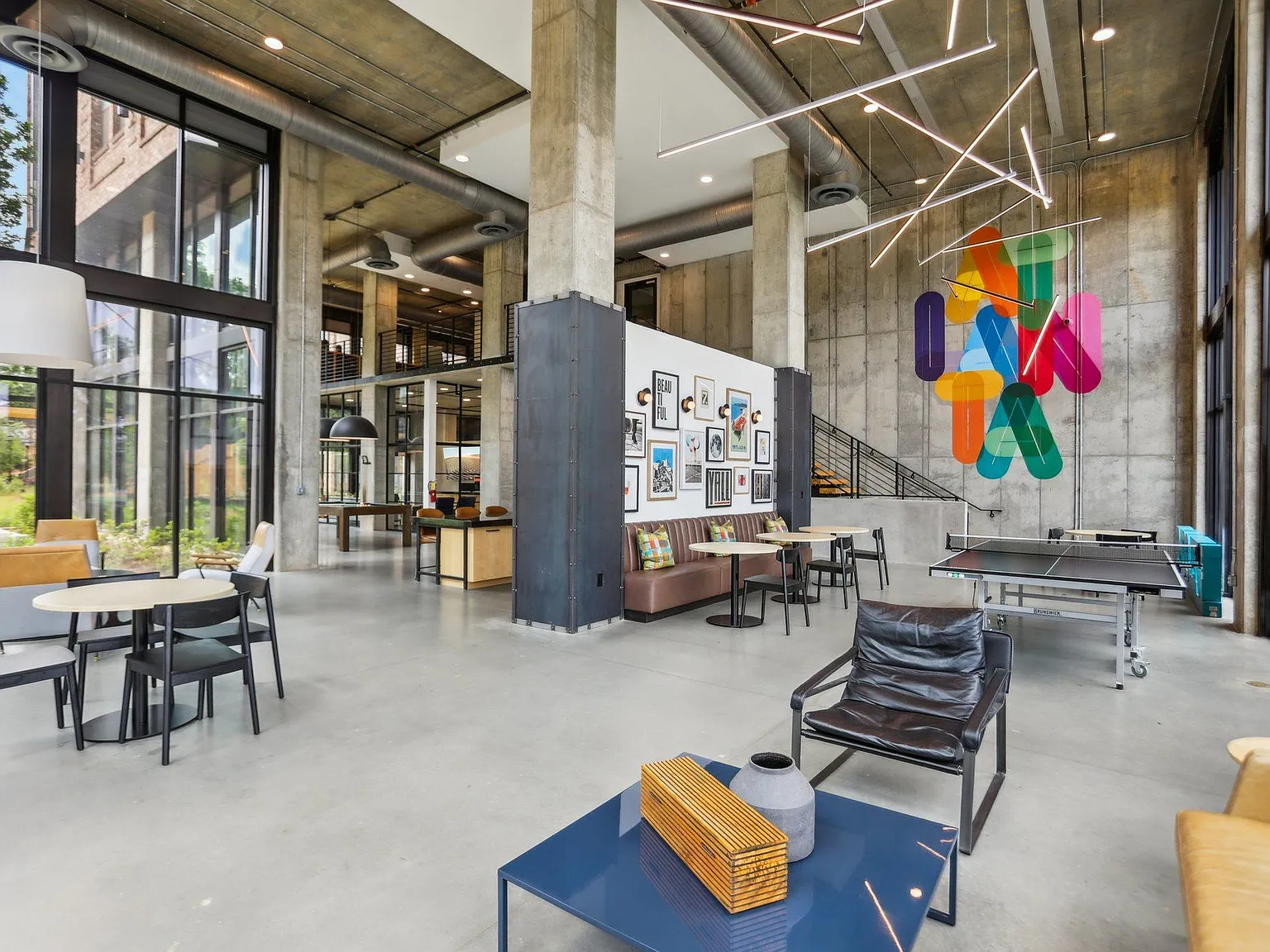 The Argos Apartments on The Beltline — Photo 4