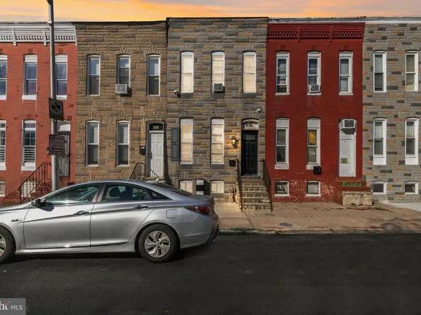 406 S Smallwood St, Baltimore, MD 21223