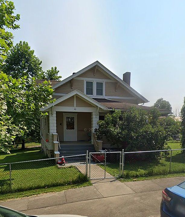 Actual, street view is wrong