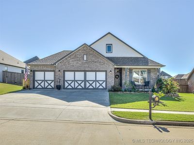 1415 E Jasper Pl, Broken Arrow, OK, 74011