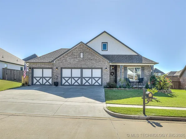 1415 E Jasper Pl, Broken Arrow, OK 74011
