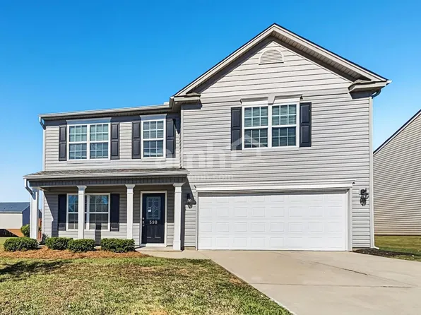 598 Lone Rider Path, Duncan, SC 29334